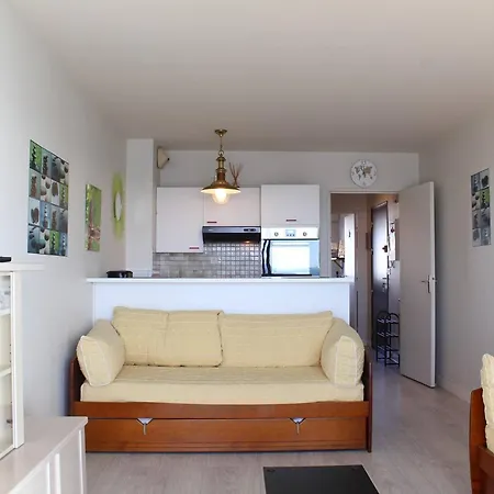 Front De A : T2 Avec Terrasse, Parking Et Wifi - Fr-1-245-120 La Baule-Escoublac