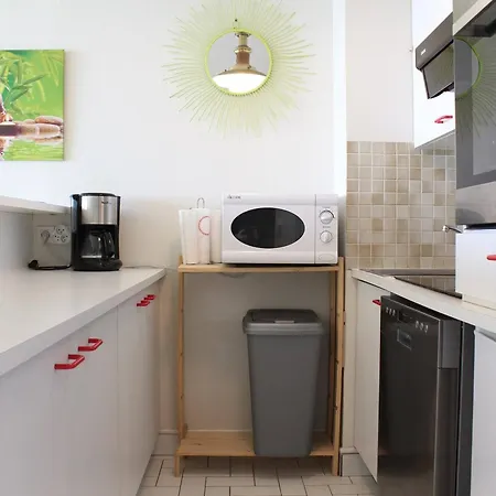 شقة Front De A : T2 Avec Terrasse, Parking Et Wifi - Fr-1-245-120