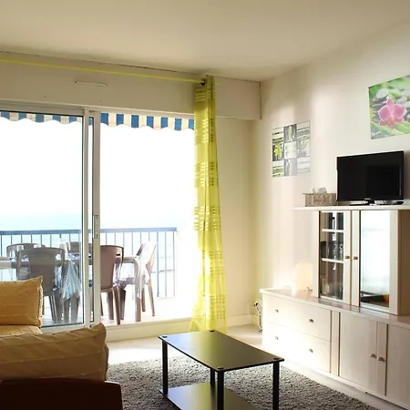 Apartment Front De A : T2 Avec Terrasse, Parking Et Wifi - Fr-1-245-120