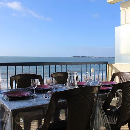 Front De A : T2 Avec Terrasse, Parking Et Wifi - Fr-1-245-120 Apartment *