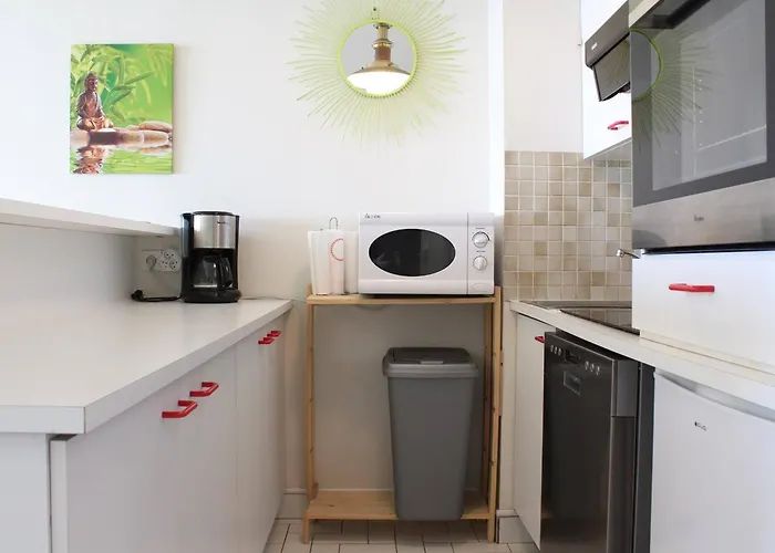 شقة Front De A : T2 Avec Terrasse, Parking Et Wifi - Fr-1-245-120