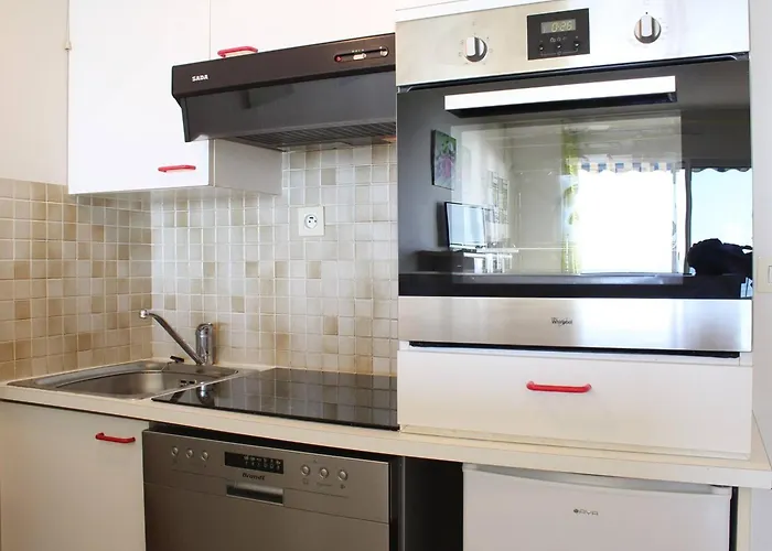 Apartment Front De A : T2 Avec Terrasse, Parking Et Wifi - Fr-1-245-120 La Baule-Escoublac